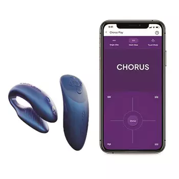 We-Vibe Chorus Couples Massager