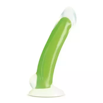 Neo Elite Omnia Glow-In-The-Dark Dildo