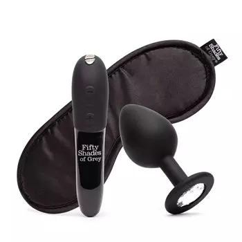 Fifty Shades Of Grey We-Vibe Come