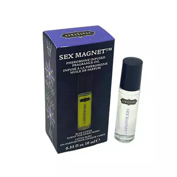 Sex Magnet Roll On Pheromone Infused