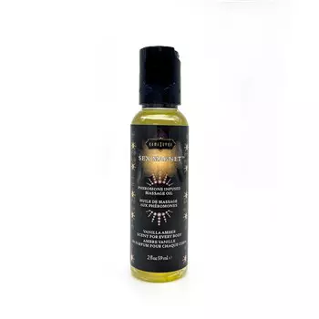 Sex Magnet Pheromone Infused Massage Oil