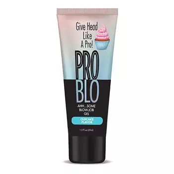 Pro Blo Oral Pleasure Gel