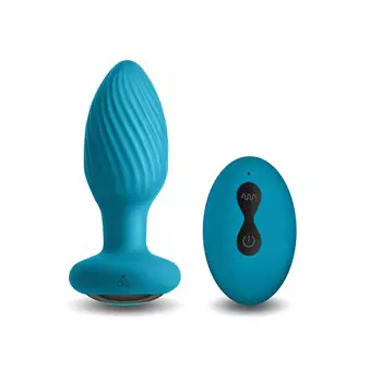 Inya Alpine Vibrating And Rotating Anal