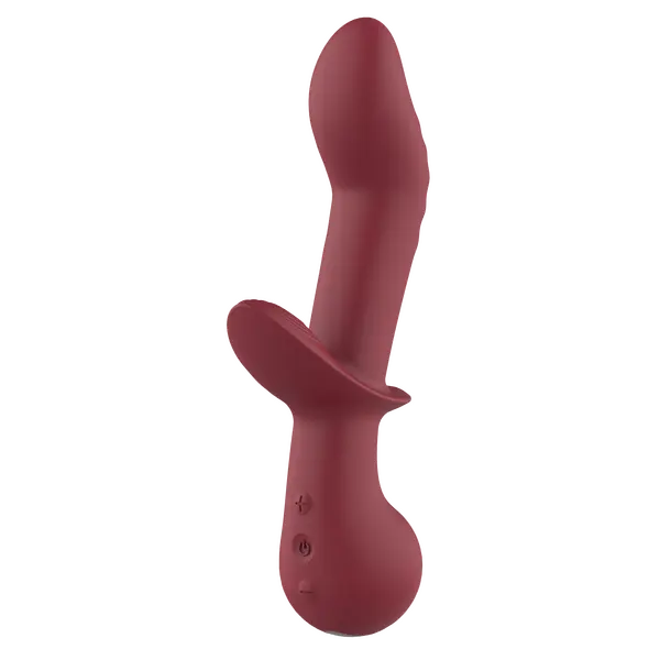 Amour Flexible G-Spot Duo Vibe Loulou